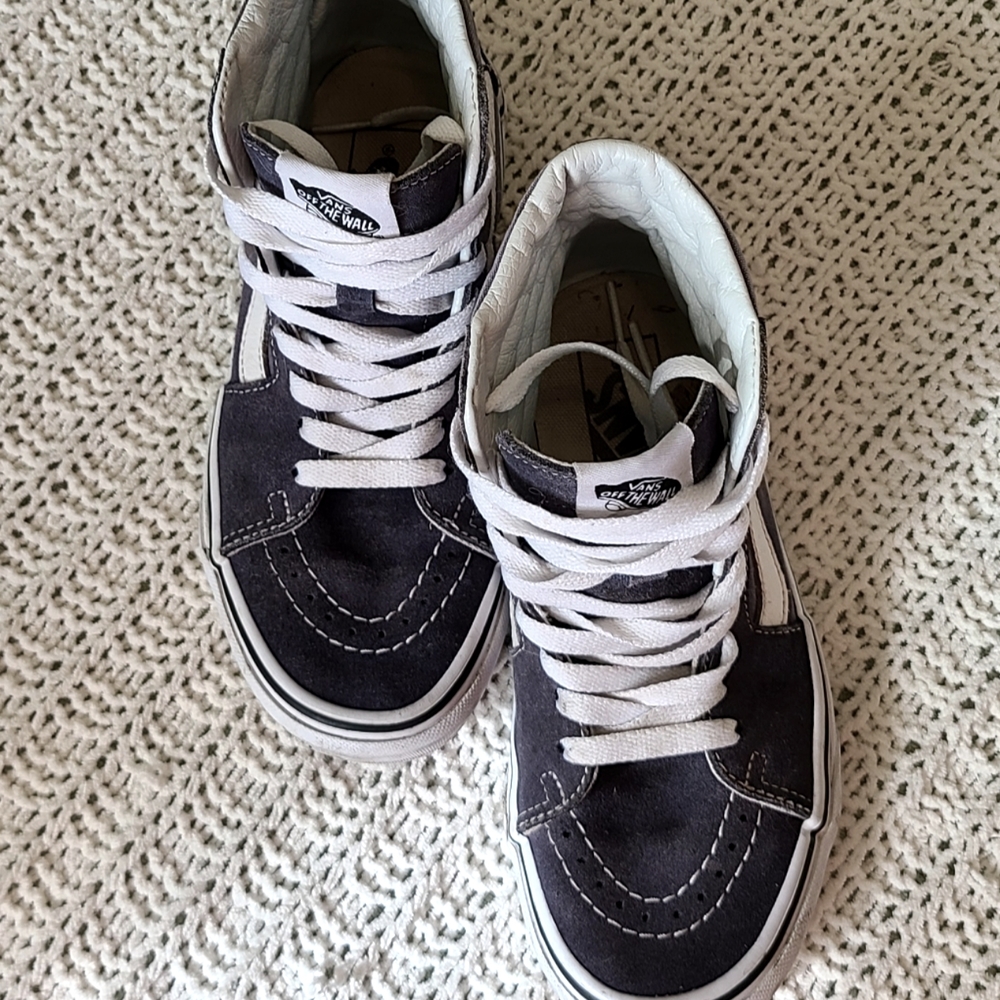 Vans Hi-Top Sneakers